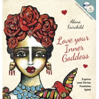 Love Your Inner Goddess Book and CD Set
