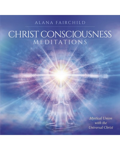 Christ Consciousness Meditations CD