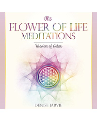 Flower of Life Meditations CD