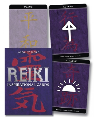 Reiki Inspirational Cards