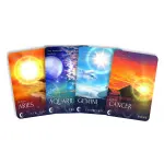 Zodiac Moon Reading Cards