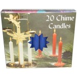 Dark Blue Chime Spell Candles