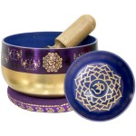 7 Chakra Small Singing Bowl Set