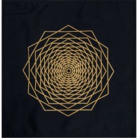 Dodeca Fractal Crystal Grid