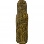 Freyja Norse Goddess Hand Carved Stone Statue