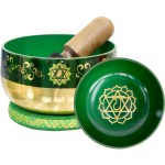 7 Chakra Small Singing Bowl Set