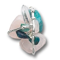 Forgiveness Gemstone Magical Amulet