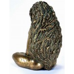 Gaia Mother Earth Statue - Bronze