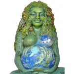 Millennial Gaia Mother Earth 7 Inch Statue