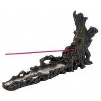 Greenman Incense Burner