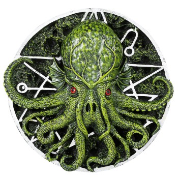 Cthulhu Wall Plaque