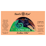Capricorn Zodiac Oil