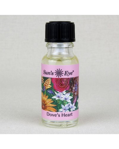 Doves Heart Oil Blend