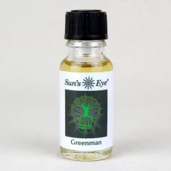 Greenman Diety Oil