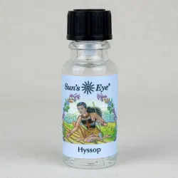 Hyssop Oil