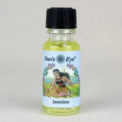 Jasmine Oil Blend