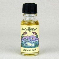 Jasmine Rose Herbal Oil Blend