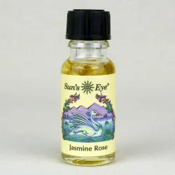 Jasmine Rose Herbal Oil Blend