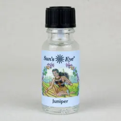 Juniper Oil