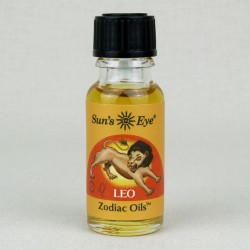 Leo Zodiac Oil