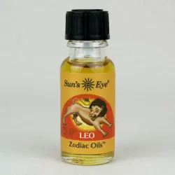 Leo Zodiac Oil