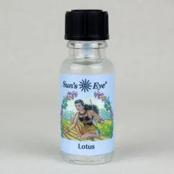 Lotus Oil Blend