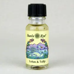 Lotus & Tulip Herbal Oil Blend