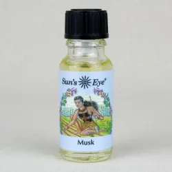 Musk Oil