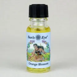 Orange Blossom Oil Blend