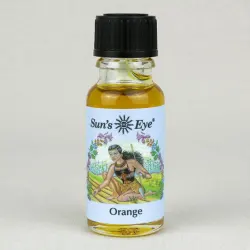 Orange Oil Blend