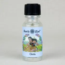 Orris Oil