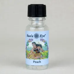 Peach Oil Blend