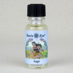 Sage Oil