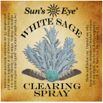 White Sage Clearing Spray Mist