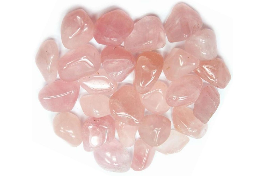 Rose Quartz: The Pink Stone of Love